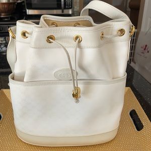 Vintage Gucci Bucket Bag RARE Accessory Collection